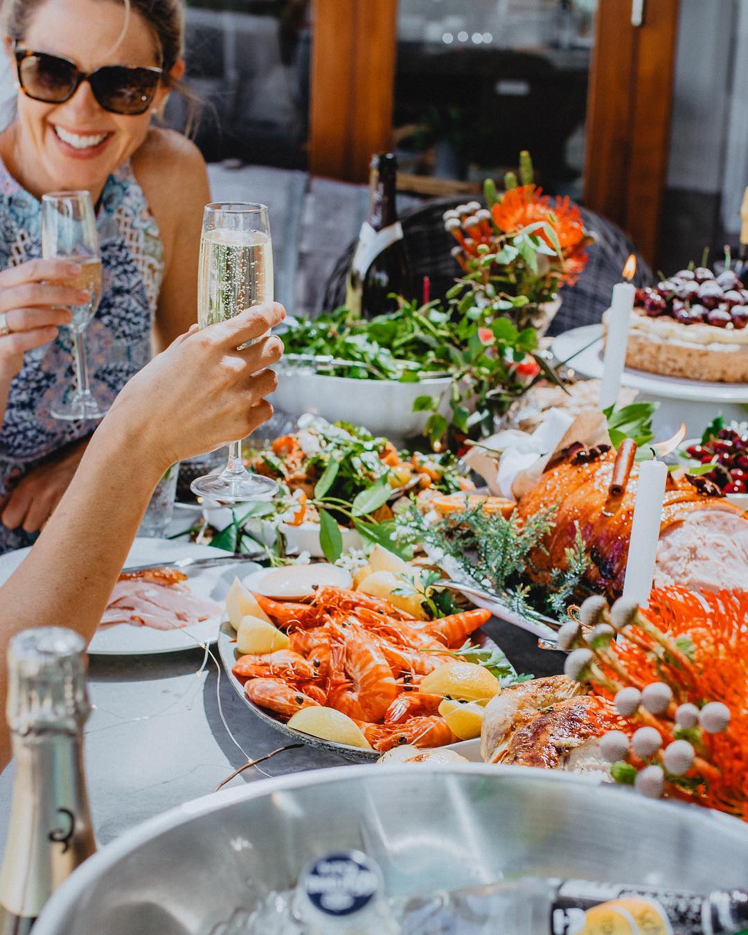 Foodey Christmas Meal Kit