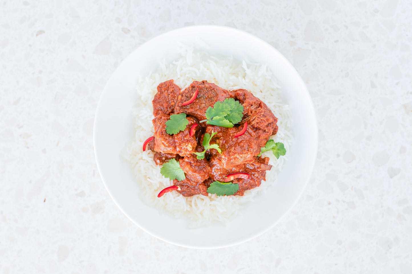 Beef Vindaloo