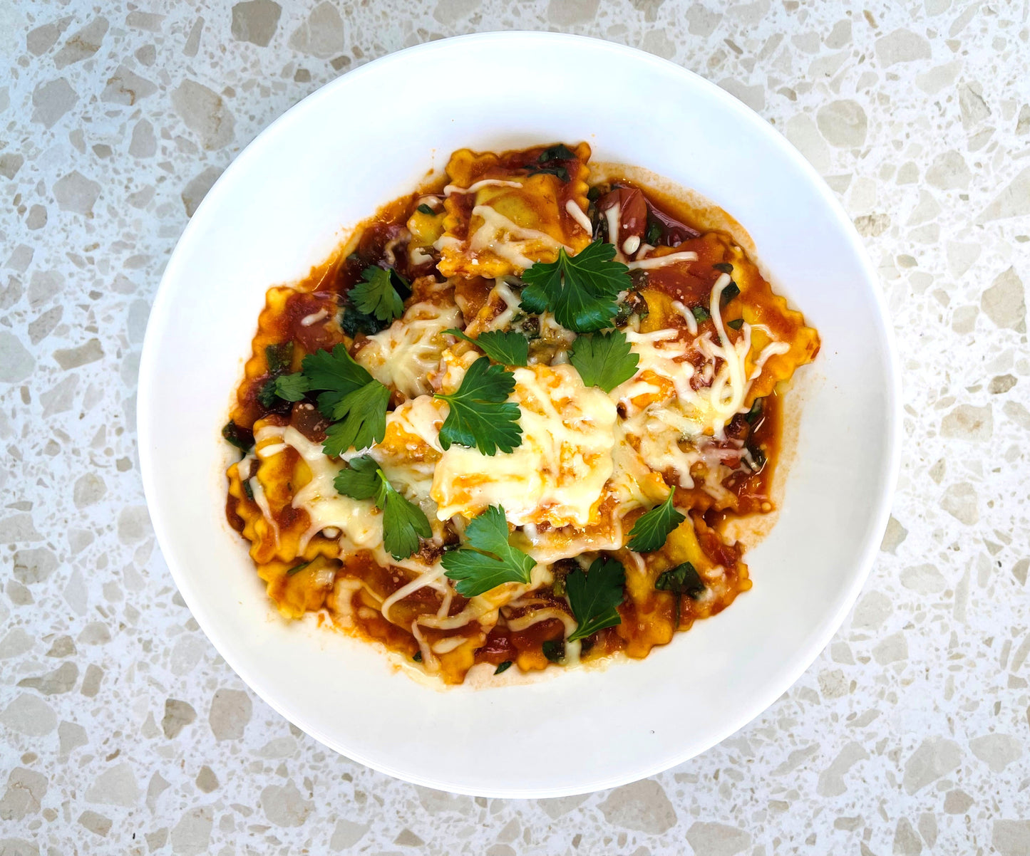 Beef Ravioli 450-500g