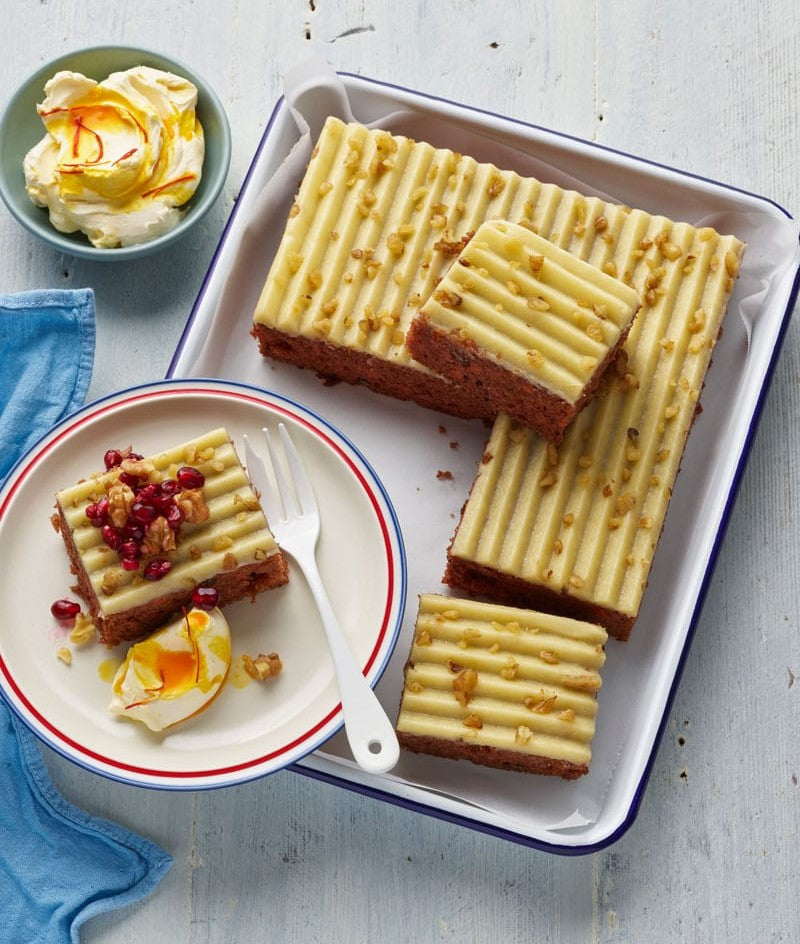 Carrot Cake - 300g FROZEN