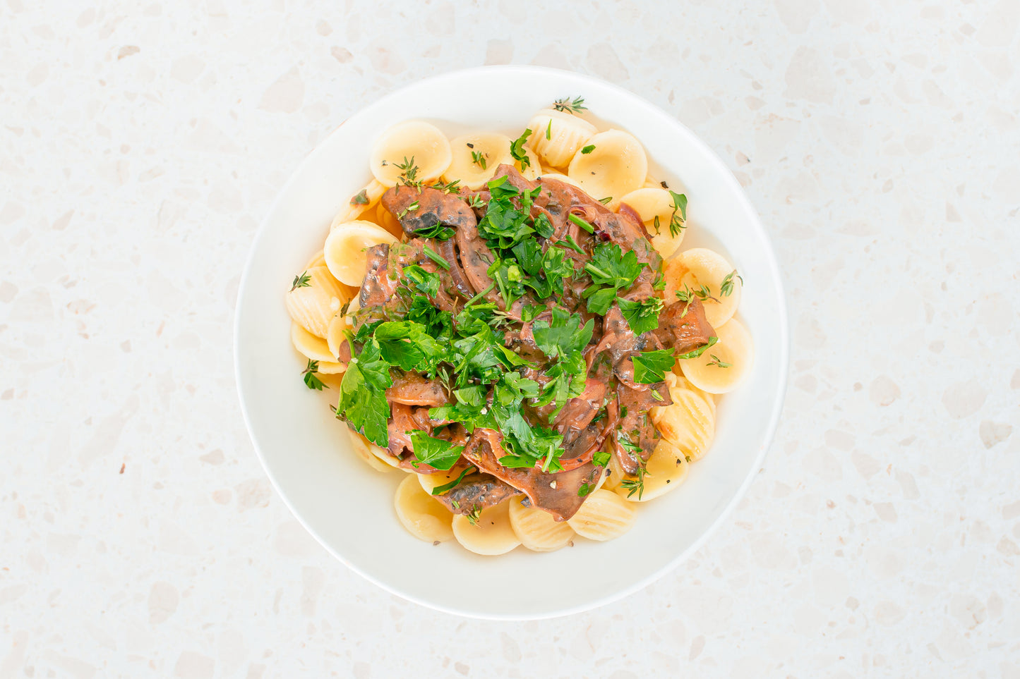 Chicken Stroganoff