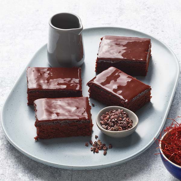 Chocolate Mud Cake - 300g FROZEN