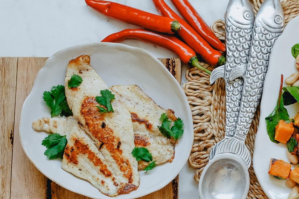 1kg Portions of Local Dhu Fish (Frozen)