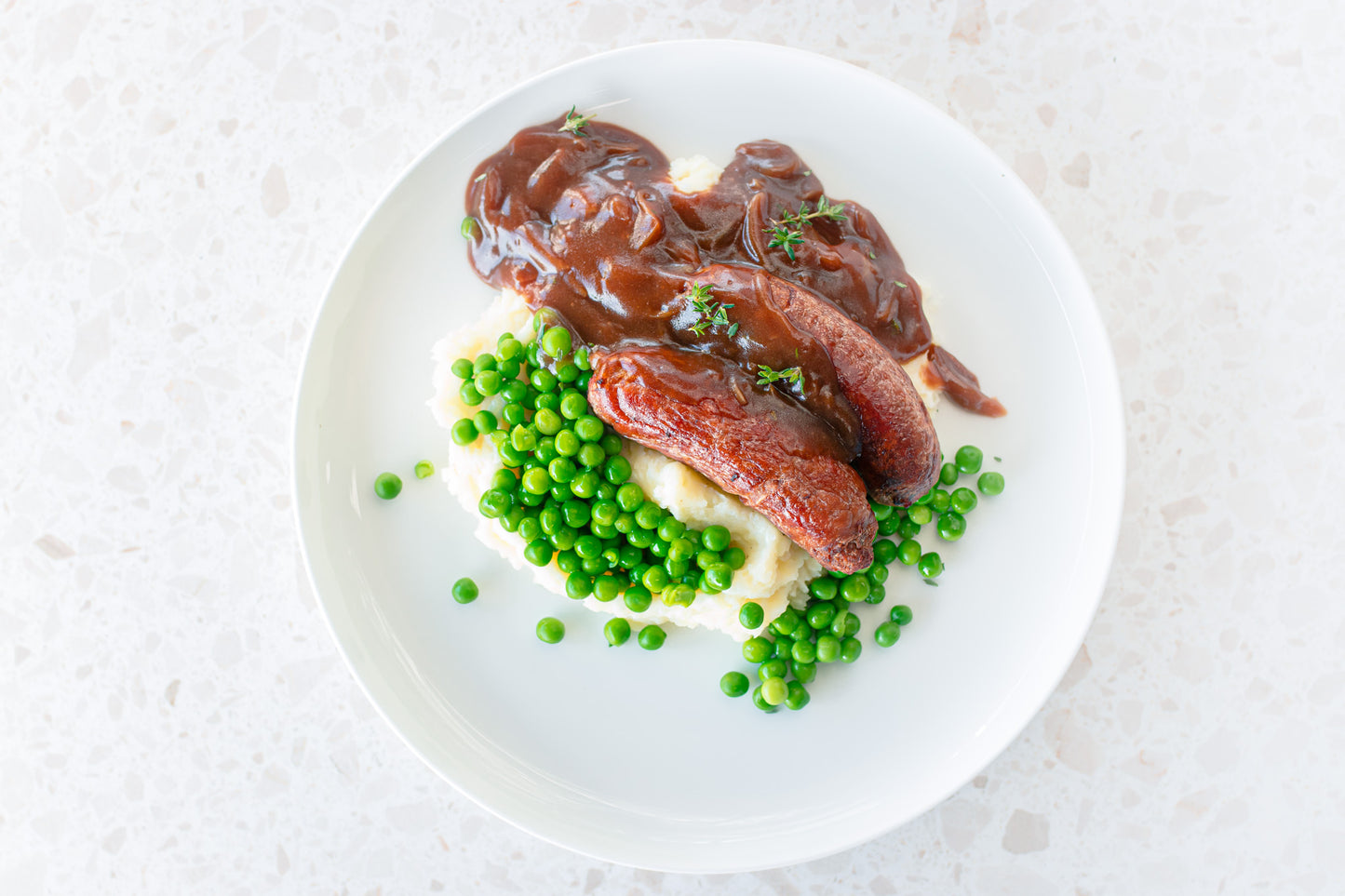 Bangers and Mash