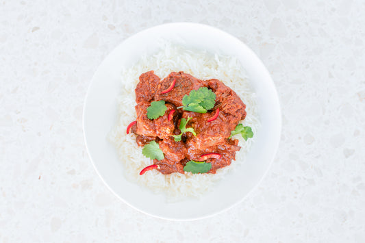 Beef Vindaloo