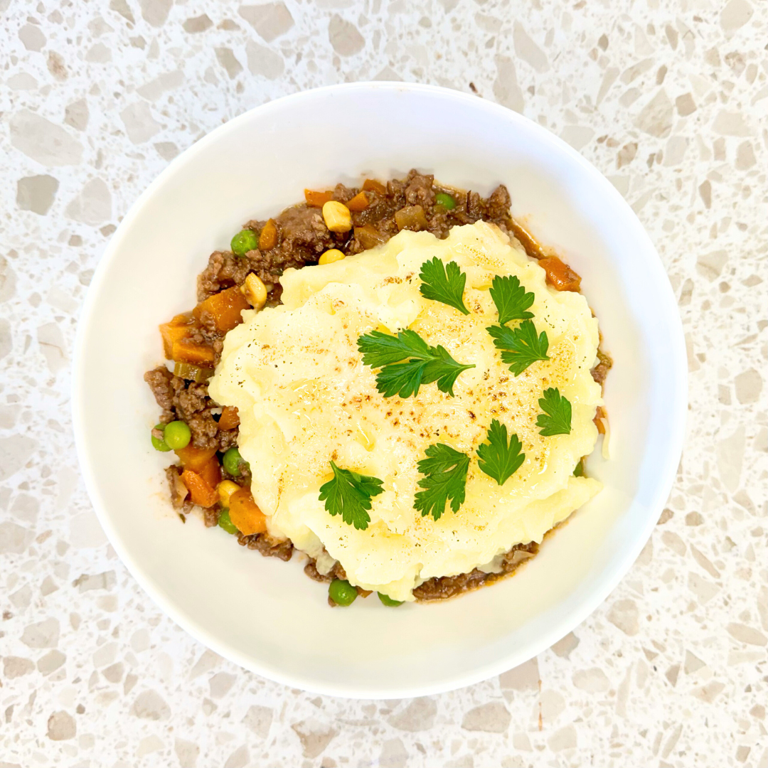 Beef Cottage Pie | Naturally GF 450-500g