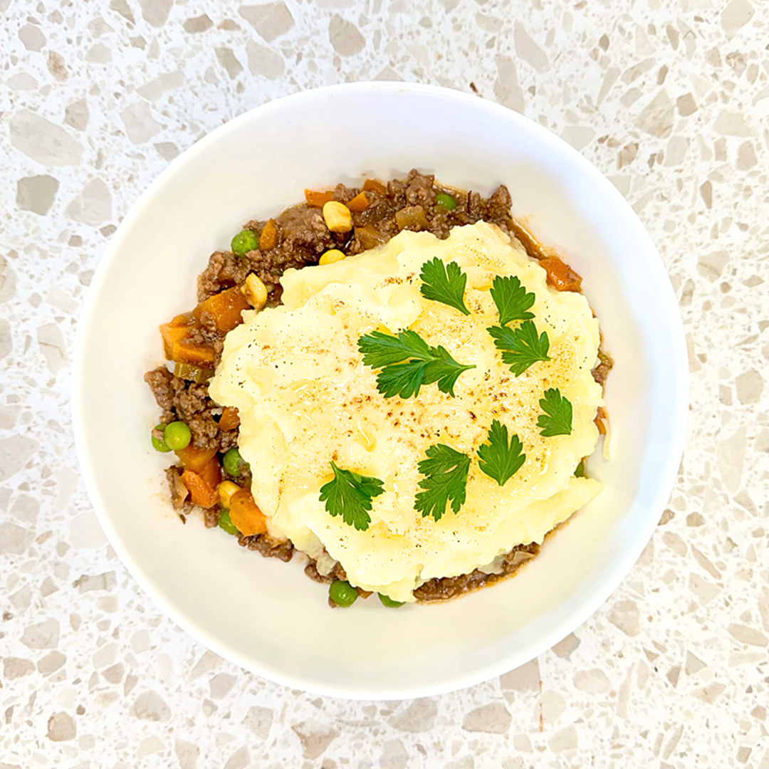 Beef Cottage Pie | Naturally GF 450-500g