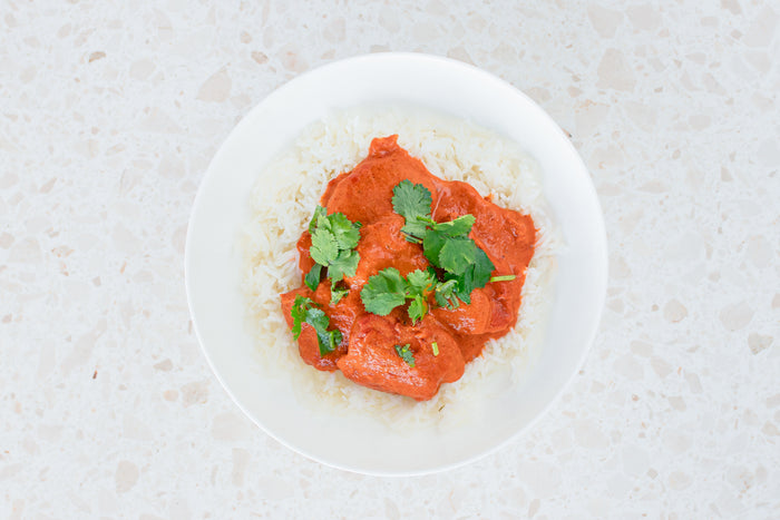 Butter Chicken