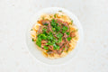 Chicken Stroganoff