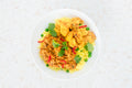 Dahl Masala Potatoes