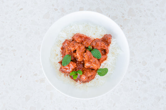 Lamb Rogan Josh