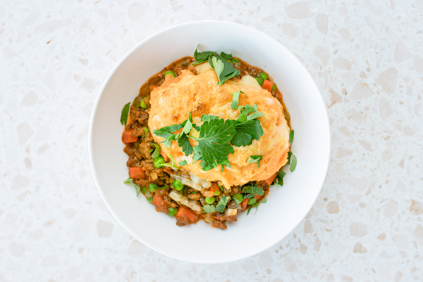 Lentil Shepherds Pie