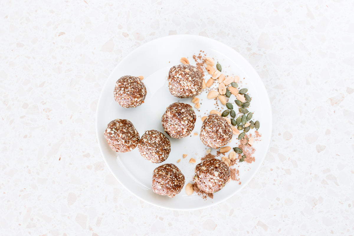Nut Balls