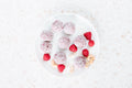 Raspberry Balls
