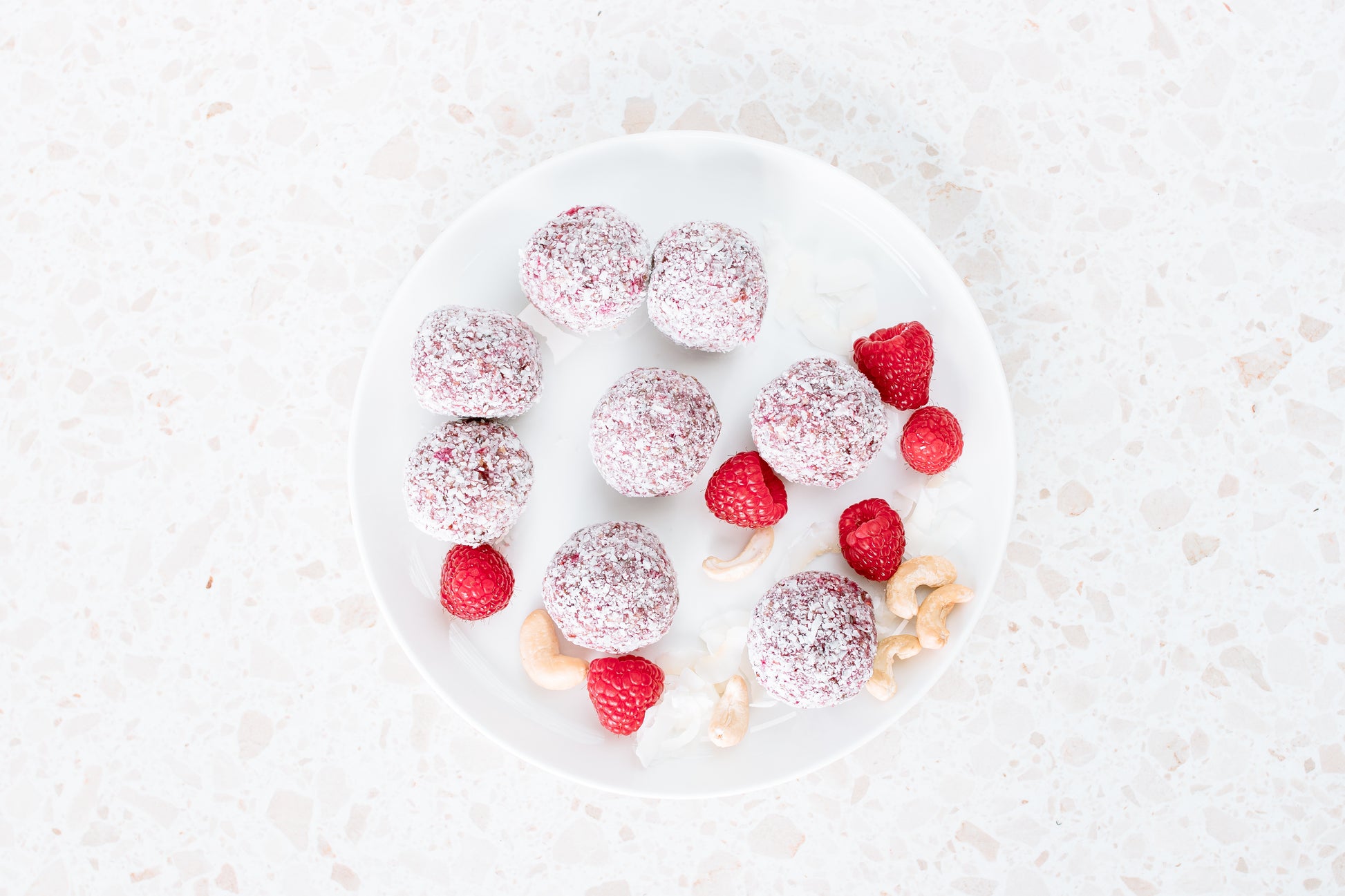 Raspberry Balls