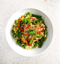 Soy Braised Chicken with Cauliflower & Broccoli Rice 450-500g | Naturally GF