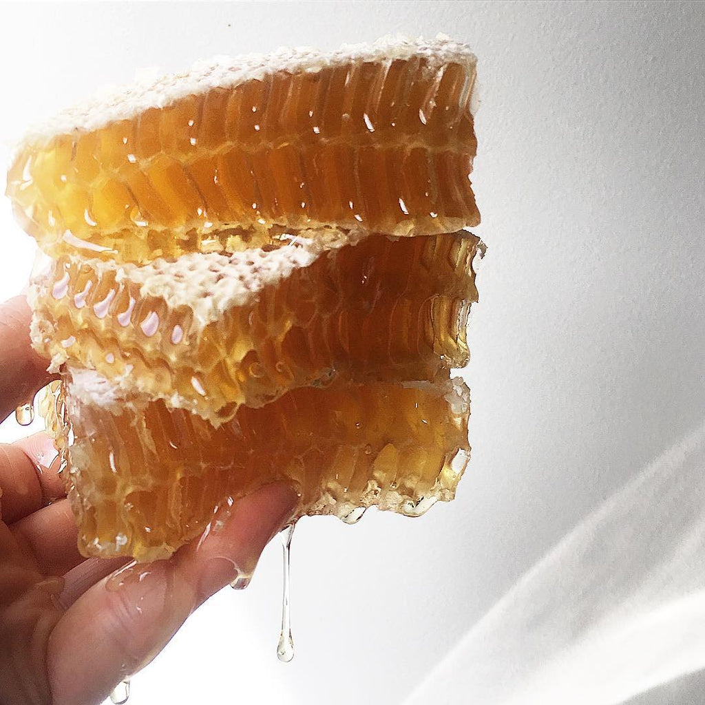 Seasonal Honeycomb