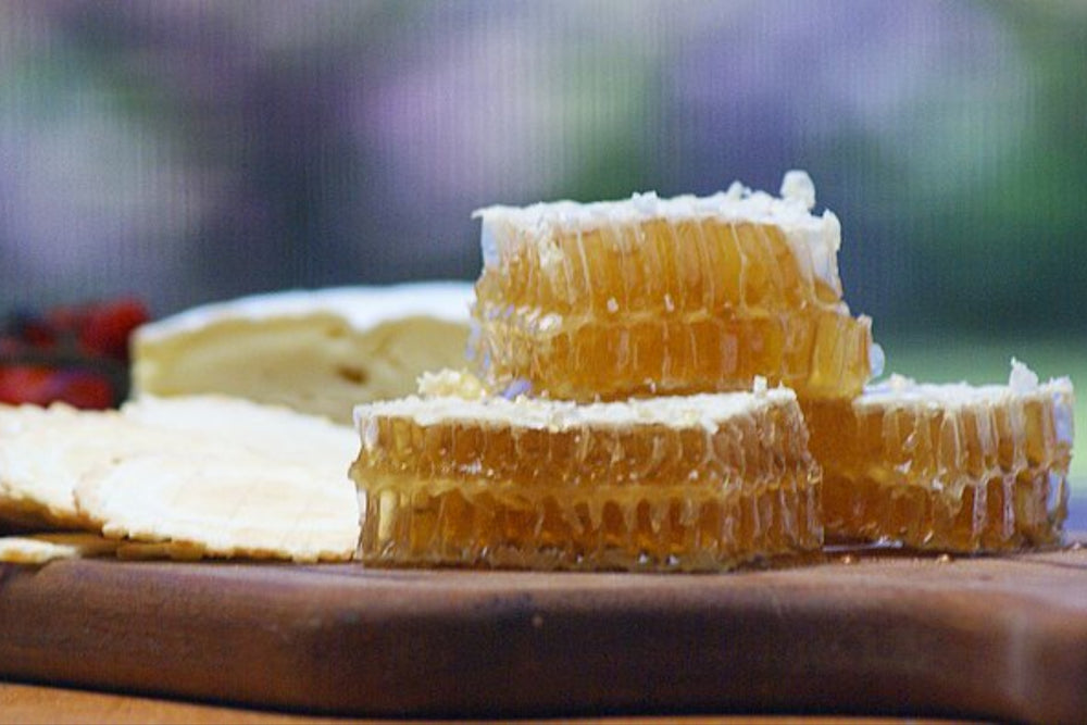 Seasonal Honeycomb